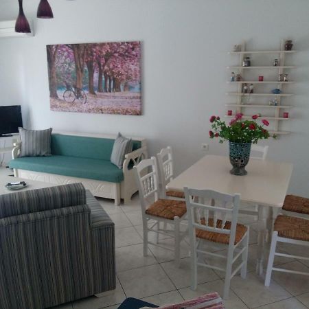 Apartamento Katie 1 Keramotí Exterior foto