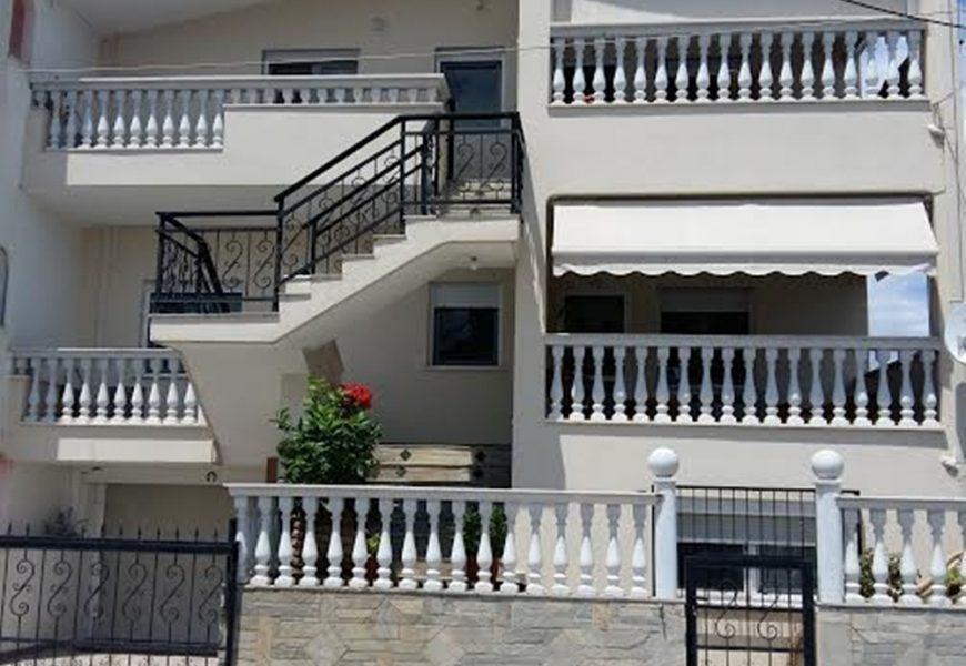 Apartamento Katie 1 Keramotí Exterior foto