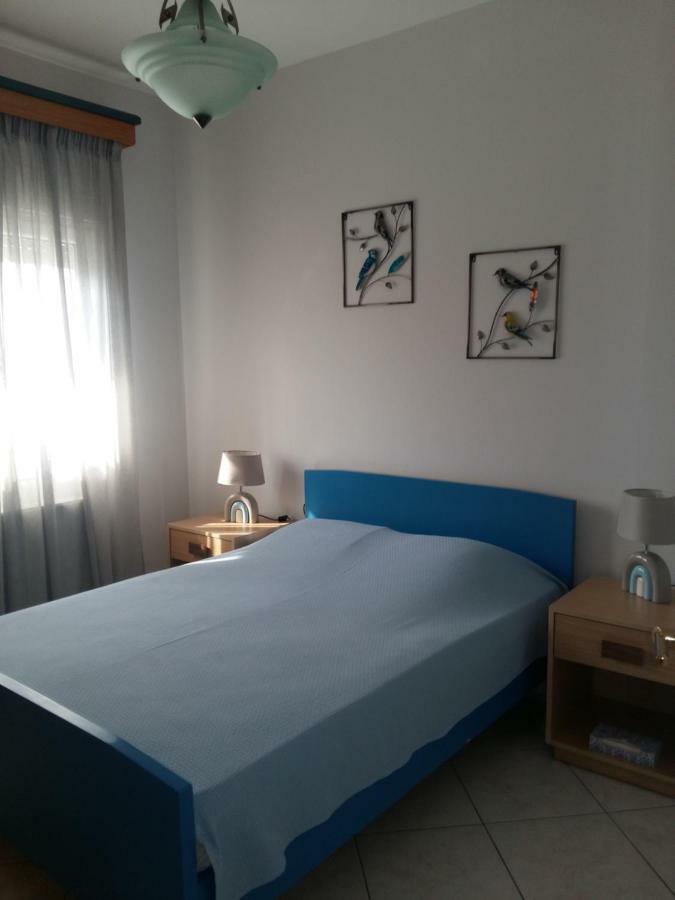 Apartamento Katie 1 Keramotí Exterior foto