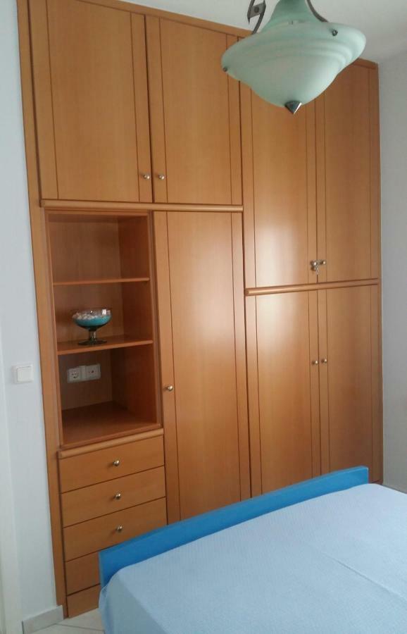 Apartamento Katie 1 Keramotí Exterior foto