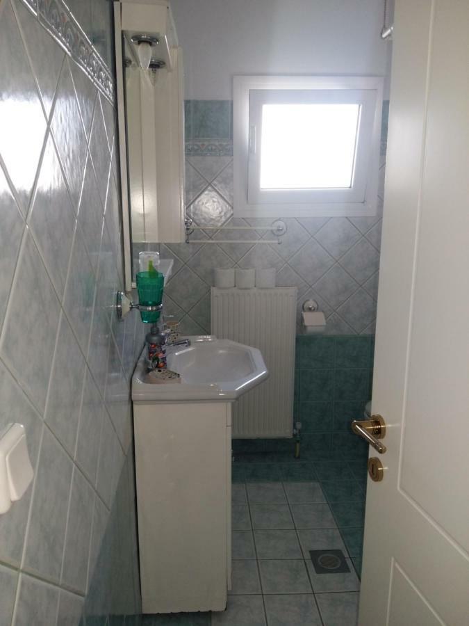 Apartamento Katie 1 Keramotí Exterior foto