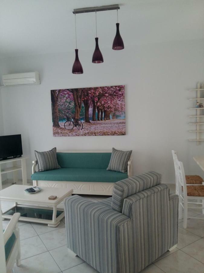 Apartamento Katie 1 Keramotí Exterior foto
