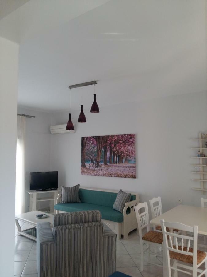 Apartamento Katie 1 Keramotí Exterior foto